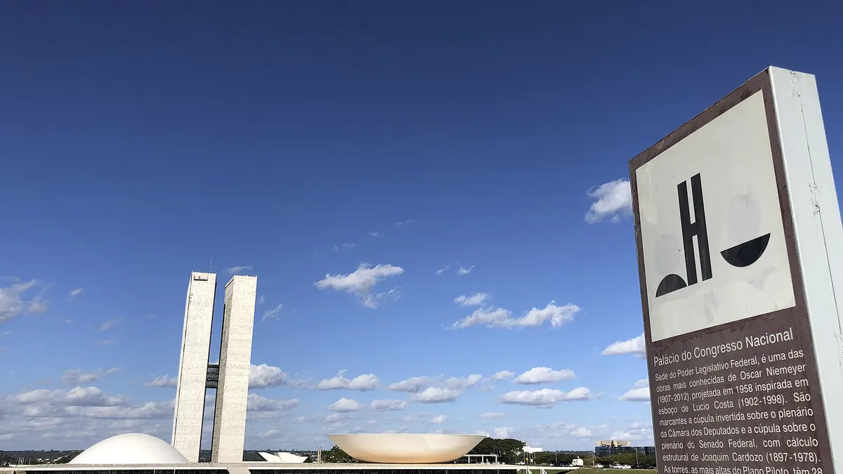 Congresso Nacional, onde a MP das bets precisa ser votada.